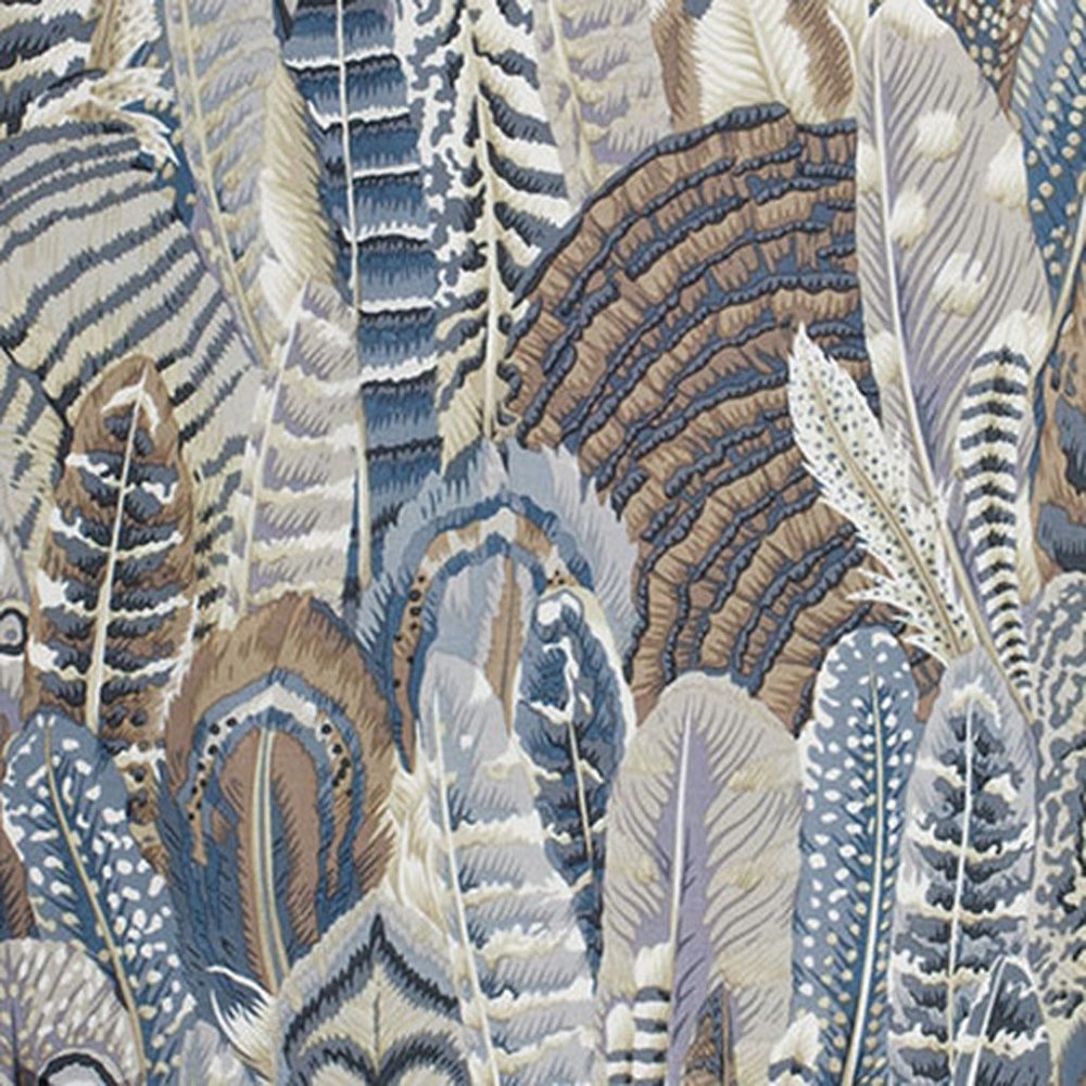 Kaffe Fasset Collective. Feathers by Philip Jacobs for Free Spirit Fabrics. 10FQ - Picture 7 of 14
